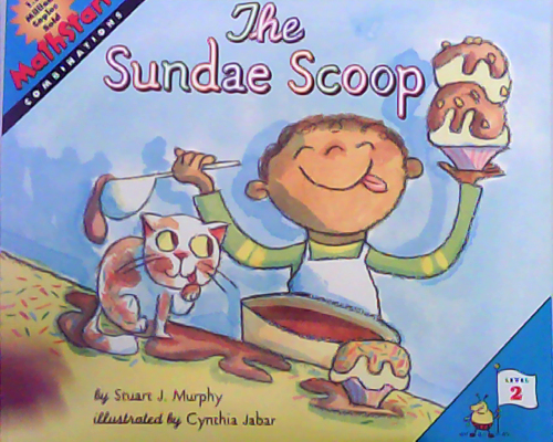 Math start：The Sundae Scoop  L2.6